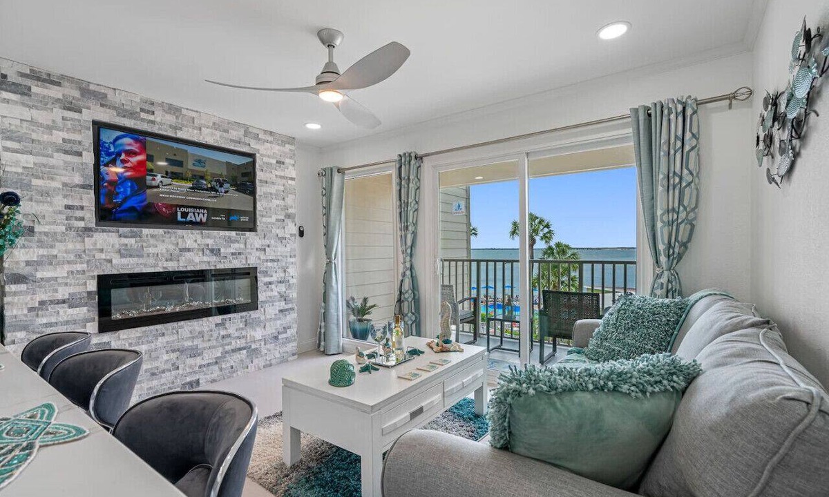 Rocky Point Condo | Welcome to Sea Forever. Balcony breathtaking views