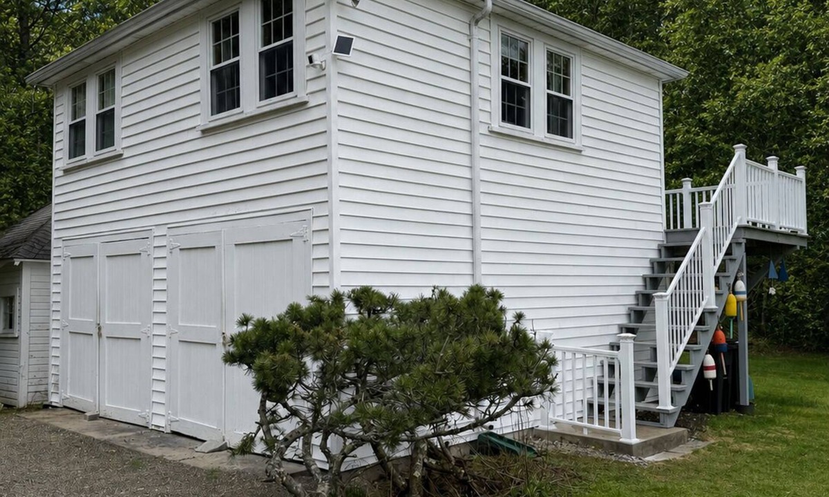 Tenants Harbor Apartment | Woodwinds of Maine