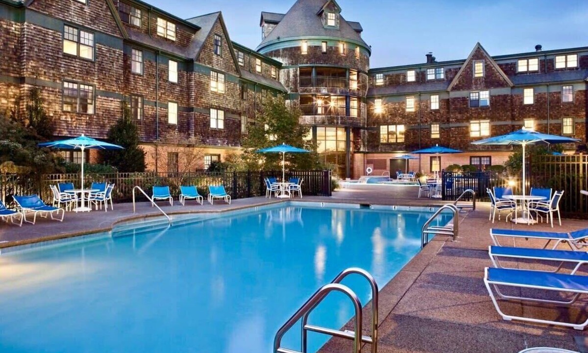 The Point Condo | Wyndham Long Wharf Resort |2BR King Suite