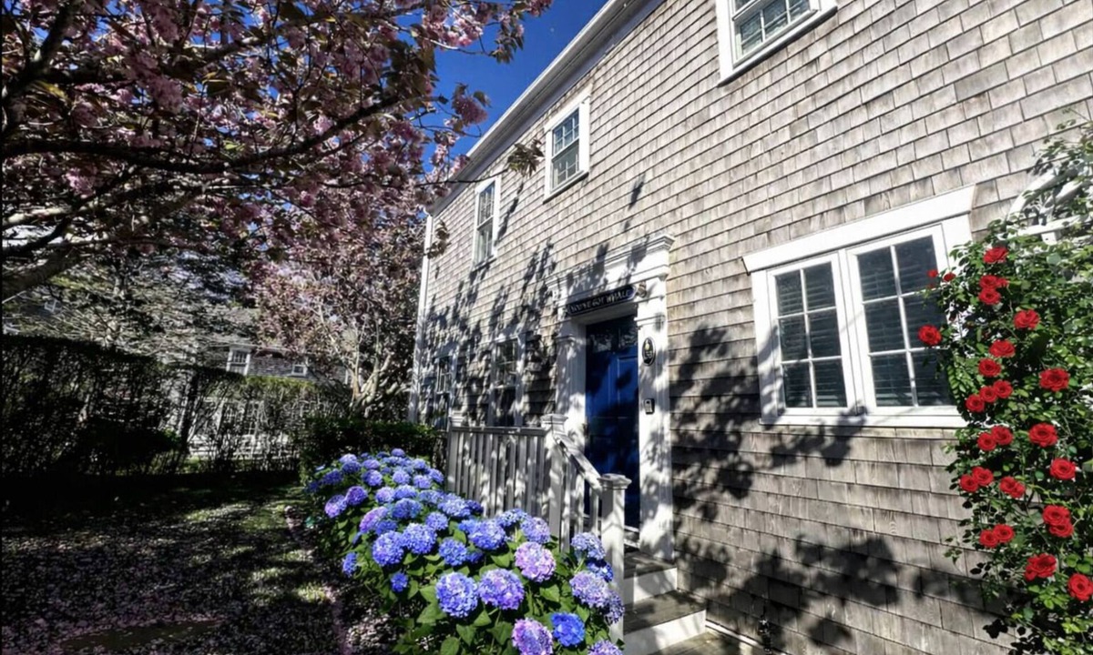Nantucket House | “You've Got Whale" - Cul-de-Sac, Top-Rated, AC, Patio, Fire pit, Bike Path