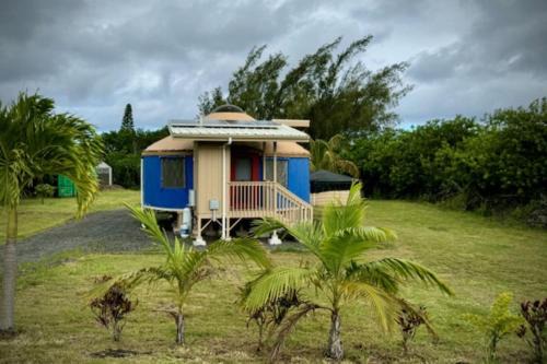 Discovery Harbour Other | Yurt BenTiki