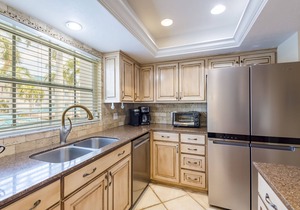 2 bedroom 2 bathroom condominium is located on the Gulf side of our property.
