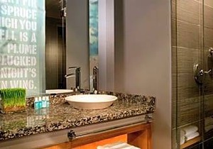 4-Star Hotel ∙ W Boston