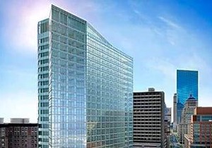 4-Star Hotel ∙ W Boston