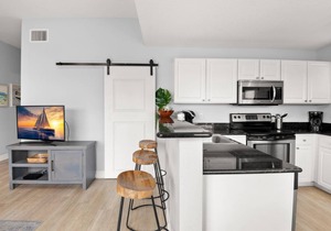 95 m² Condo ∙ 2 bedrooms ∙ 6 guests