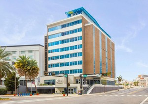 Aloft by Marriott Tampa Downtown