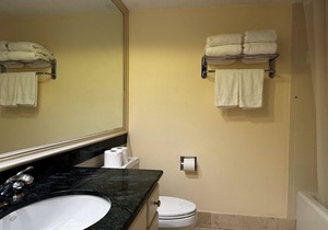 Charming Saddlebrook Stay . Private room with bath.