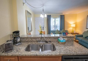 Elegant 1BR Family Suite, 4 Pools, Parking, Shuttle