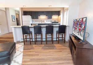 Gold Camp Miners' Inn Condo: Nice Location, Updates