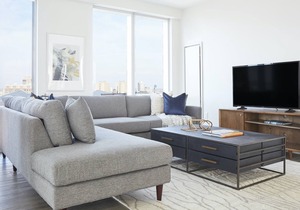 Sonder at Pierce Boston | Three-Bedroom Apartment