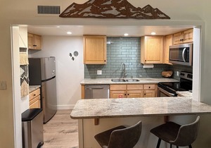 The Columbine Condominiums combine value, convenience and comfort for the per