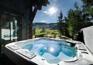 The Shores Riverside Townhome: Peaceful Luxury