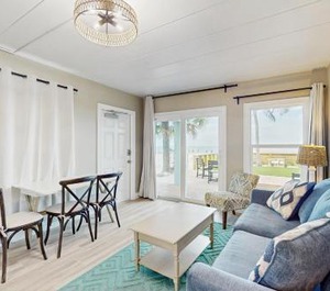Bungalow Beach Place 