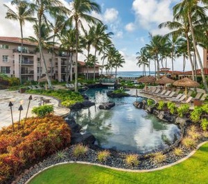 Marriott Waiohai Beach Club 