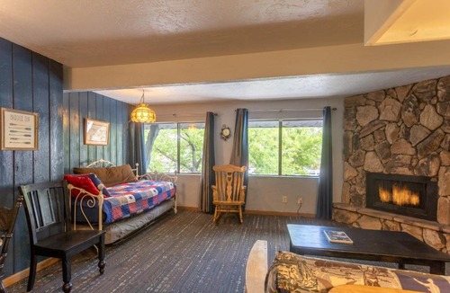 The Village Cabin | 01 - Brown Bear home