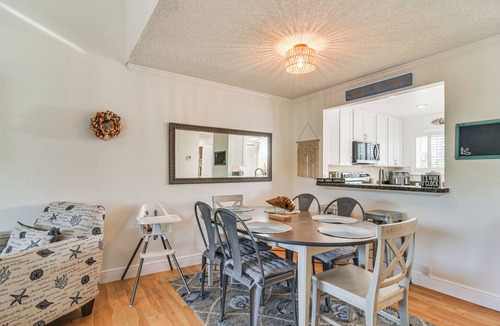 Sunset Beach House | 1 Block to Sunset Beach: Dog-Friendly Family Home