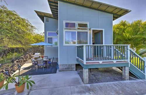 Kahaluu Bay House | 1 Mile to Magic Sands Beach: Kailua-Kona Cottage