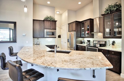 Yacht Club House | 10/10 Villa Americana - Beach, Boating, Heated Pool and Spa - Yacht Club