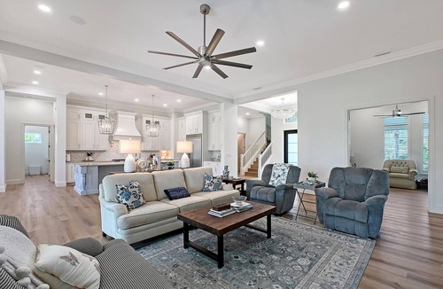Longboat Key House | 1001 Longboat Club Road by FGC