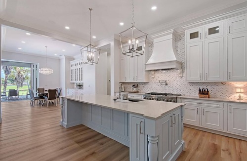 Longboat Key House | 1001 Longboat Club Road by FGC