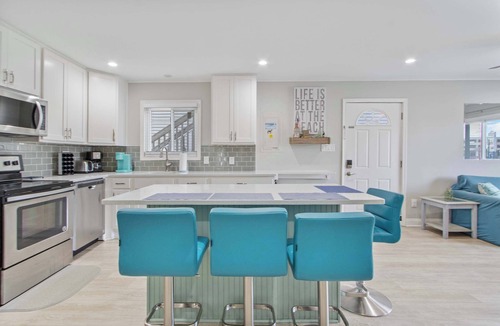 North Ocean City Condo | 110A & 112B Newport