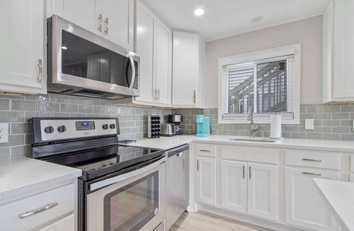 North Ocean City Condo | 110A & 112B Newport