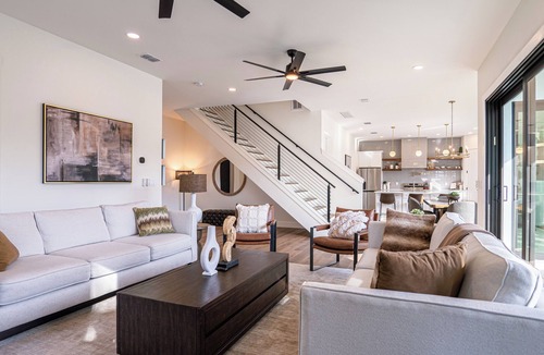 Port Tampa City House | 12 Bedrooms - Two Stunning New Homes Side By Side