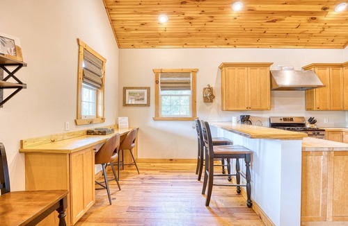 Longs Cottage | 1250 River Cottage - Barefoot Resort Rentals