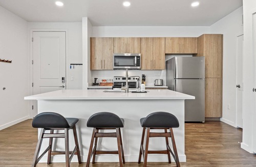 East End Apartment | #139 - Kasa at Cortland on the River Boise