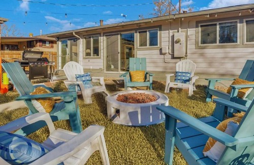 Westminster House | 15min to Denver - AirHockey - Arcade - Minigolf - Sleeps10