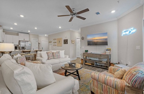 Calabash Condo | 1616 Crow Creek Tees and Seas