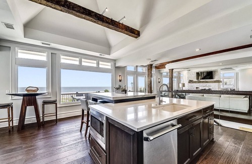Palmetto Dunes House | 18 Brigantine ~ Luxury 6Br Oceanfront Home with Private Pool in Palmetto Dunes!