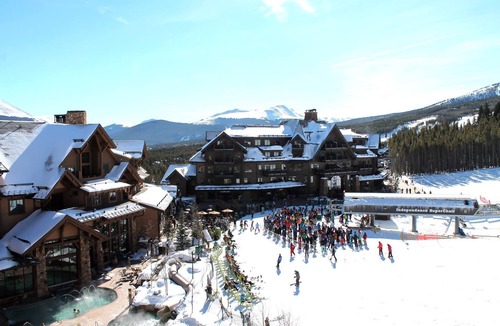 Breckenridge Cabin | 1Br, 1.5Ba Master Suite Grand Lodge On Peak 7, December 13 - 20, 2025