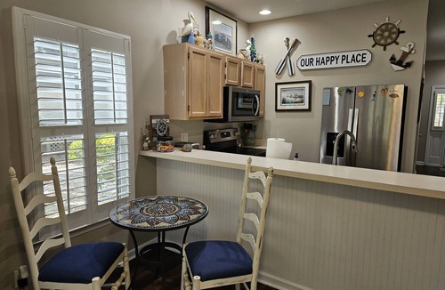 Sea Trail House | 1st Floor, 2 BR, 2 Bath Sunset Beach 5 minutes to ocean @ Sea Trail Golf Resort!