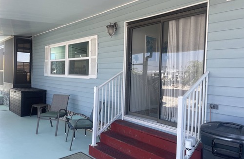 Saint James City House | 2/2 Cherry Estates Dock access, soaking pool, and quick fishing destinations.