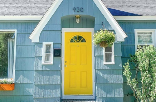 North End House | 2 bedroom brilliant cottage in Boise North End