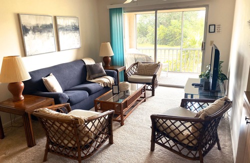 Iona Condo | 2-Bedroom Condo/pool, pickle ball-Great Community!
