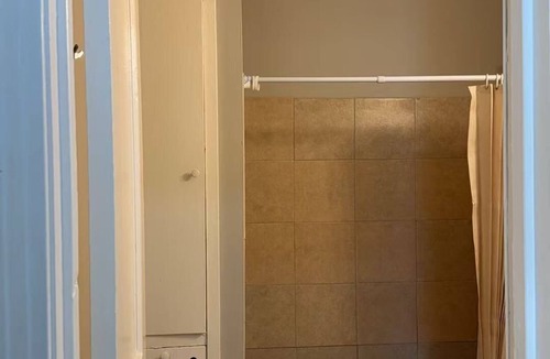 Texas City House | 20 dollars only man's bed in the living room