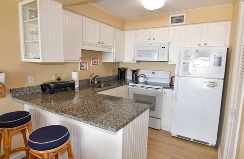 Little River Condo | 20% off 3-7 nights thru Aug. 1BR OF condo in Ocean Drive. Great location.