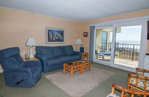 Little River Condo | 20% off 3-7 nights thru Aug. 1BR OF condo in Ocean Drive. Great location.