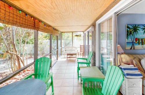Anna Maria Apartment | 21 Palms Unit A