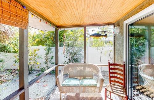 Anna Maria Apartment | 21 Palms Unit A