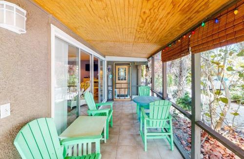 Anna Maria Apartment | 21 Palms Unit A