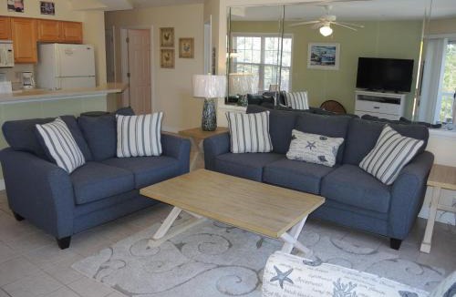 Calabash Apartment | 2109M Villa Close to Myrtle Beach