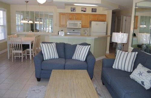 Calabash Apartment | 2109M Villa Close to Myrtle Beach