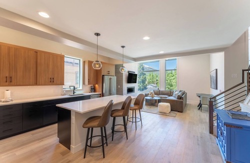 Frisco Villa | 224 Frisco Alley Unit E By Summit County Mountain Retreats