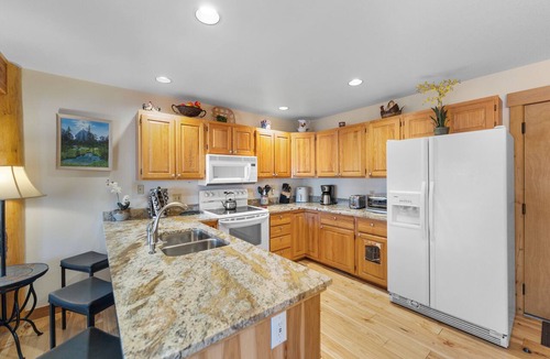 Wildernest Villa | 241 North Side Circle, Unit A by Summit County Mountain Retreats