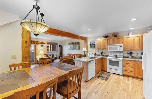 Wildernest Villa | 241 North Side Circle, Unit A by Summit County Mountain Retreats