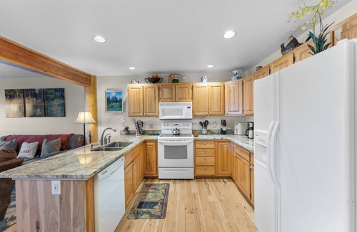 Wildernest Villa | 241 North Side Circle, Unit A by Summit County Mountain Retreats