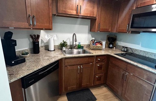Fort Myers River District Apartment | 24th Floor Luxury Downtown Apartment with City Views Pool Spa Jacuzzi Cinema Game Room and more
